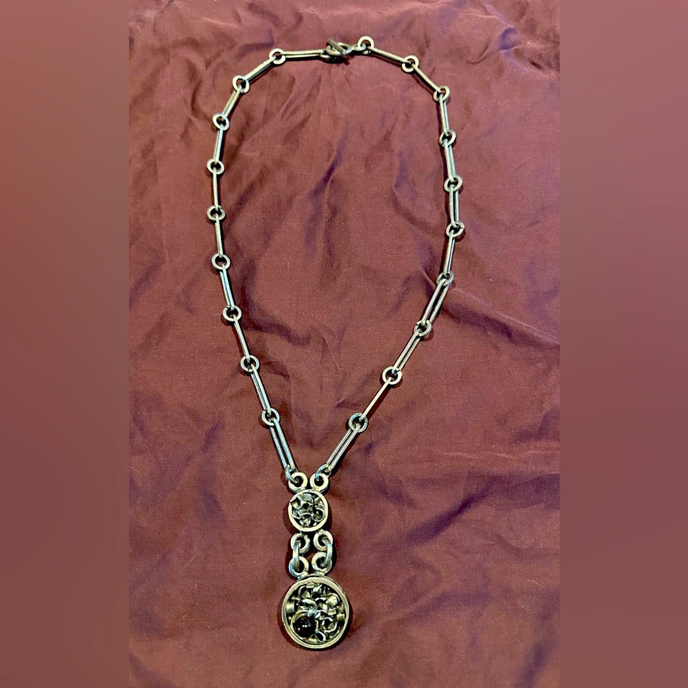 lysgaard design Silver Chain Necklace